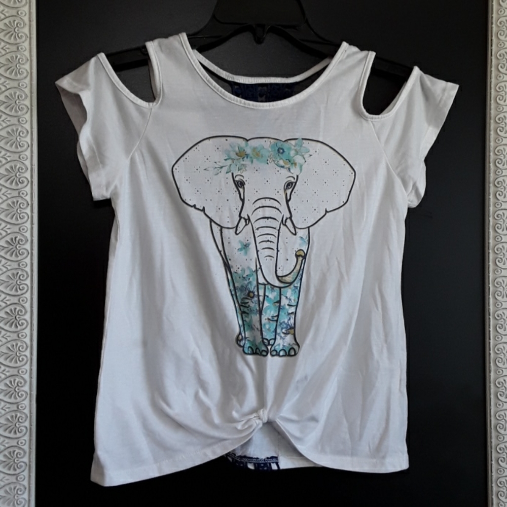 BELLE du JOUR shirt